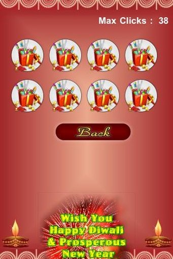 Diwali Memory Match Free截图2