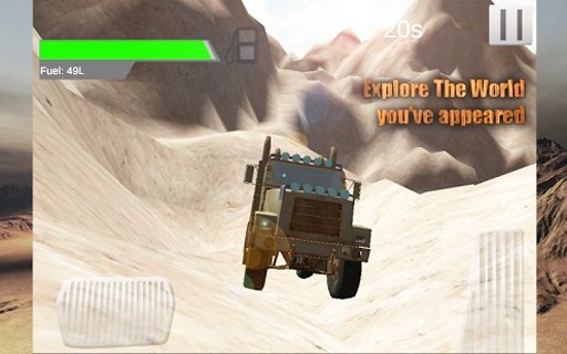 Lumberjack: 4x4 Offroad截图6