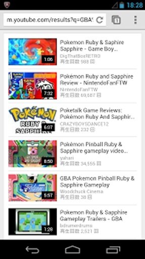 Best GBA Games Free截图1