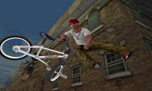 BMX Freestyle Maniac截图1