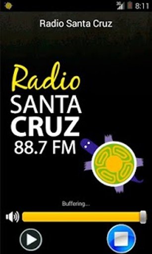 Radio Santa Cruz de Galapagos截图1