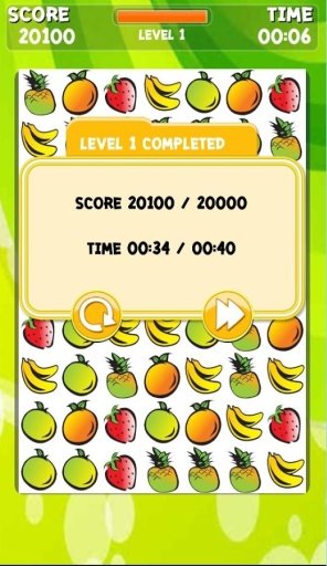 Smoothie Fruit Swipe截图4