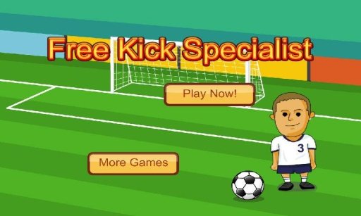 Free kick specialist截图1