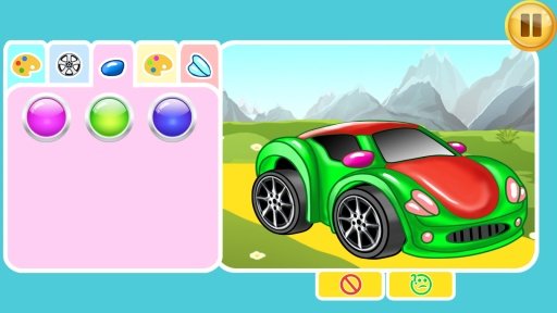 Toy Car Salon截图1