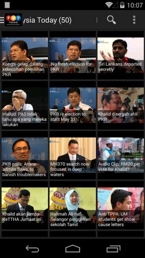 TubeNow: Malaysia TV Shows截图2