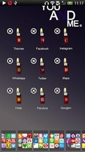 Gas Lighters Wallpaper Gas截图2