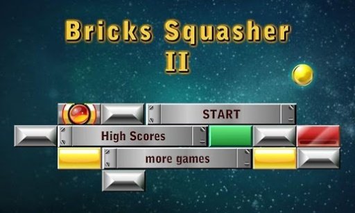 Brick Squasher II Free截图5