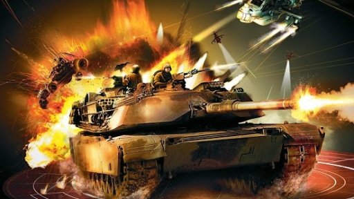 Tank Craft 3D (Duty Call)截图1