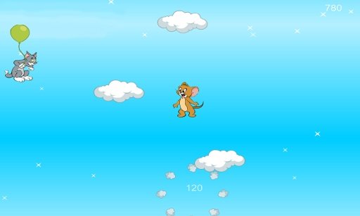 Game Tom And Jerry Cloudy截图1