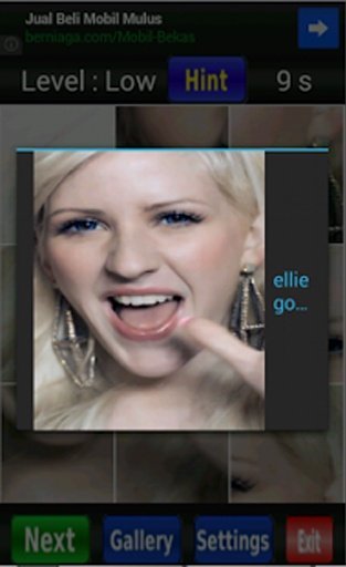 ellie goulding beating heart截图2