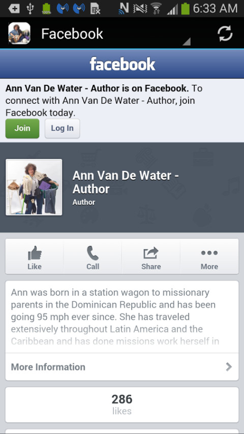 Ann Van De Water截图3