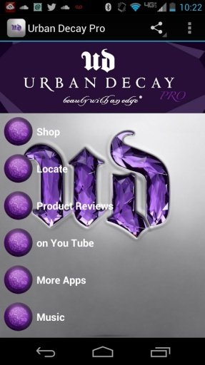 Urban Decay Pro截图4