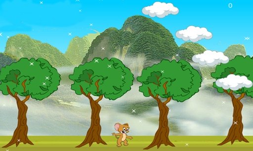 Game Tom And Jerry Cloudy截图4