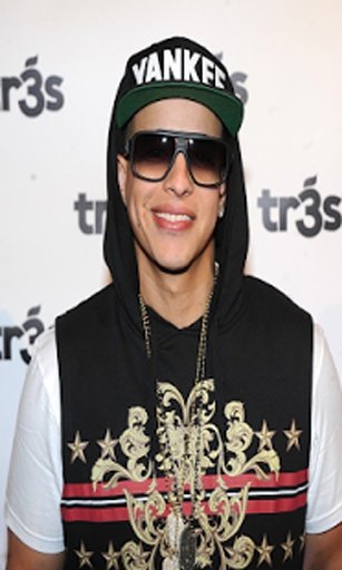 Daddy Yankee Puzzle Games截图1