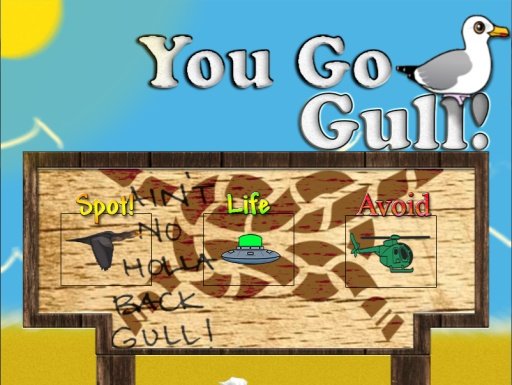 You Go Gull截图1