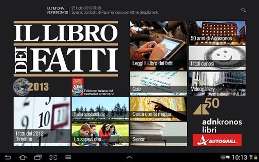 Libro dei Fatti截图8