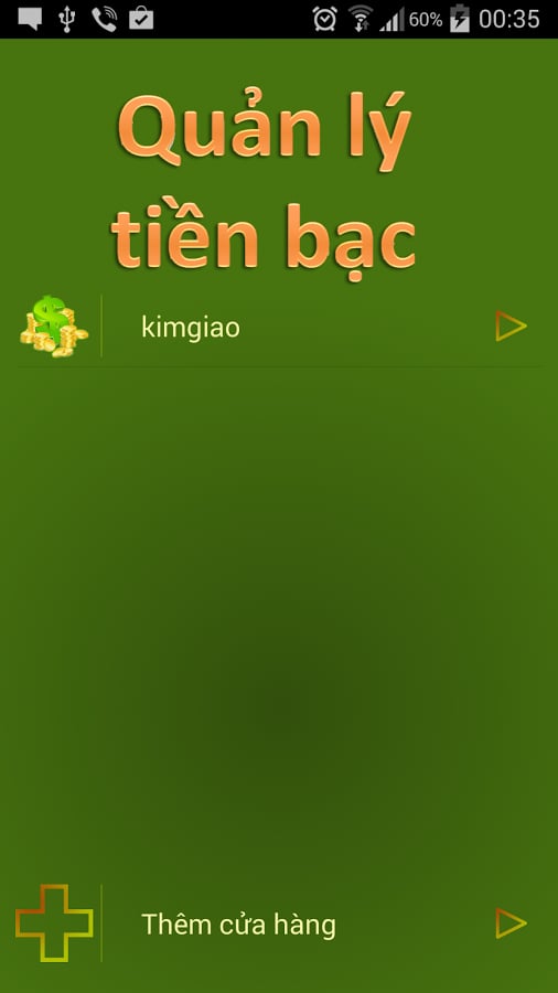 Quản Lý Tiền Bạc截图1