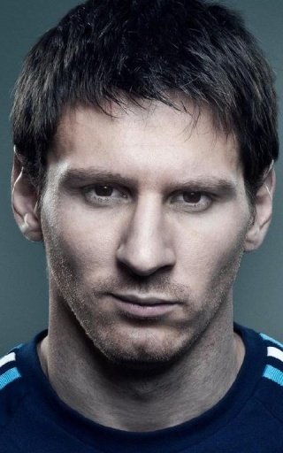 Lionel Messi Live Wallpaper HD截图2