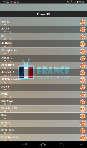 France iTV截图3