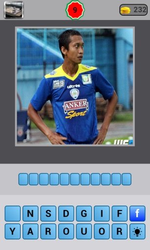 Kuis Arema Indonesia Skuad截图2