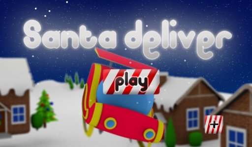 Santa Deliver截图2