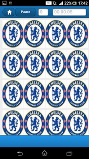 Chelsea FC Brain Teaser截图7