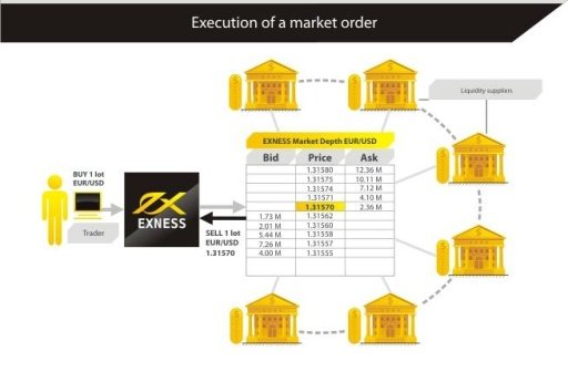 Exness Forex Trading截图6