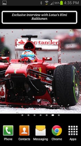 Formula One News F1 Wallpaper截图6