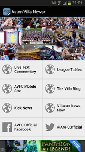 Aston Villa News+截图5