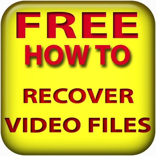 Recover video files FREE截图2