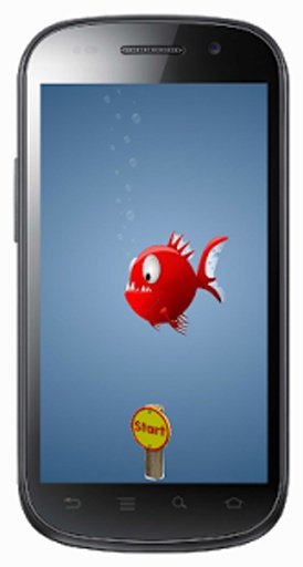 Jumping &amp; Bouncy Fish Game截图4