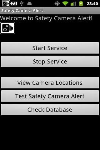 Irish Safety Camera Locations截图5