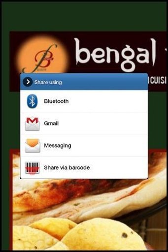 Bengal Fusion截图1