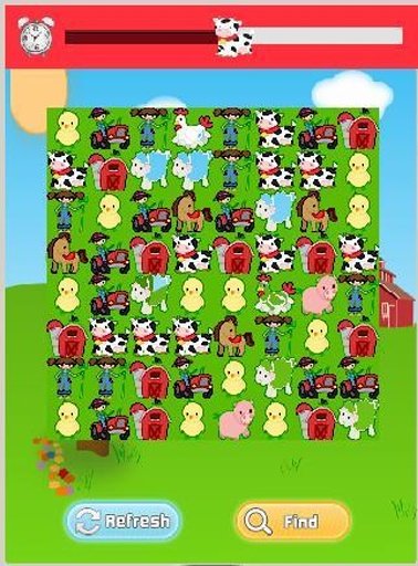 Farm Game Kids Free截图2