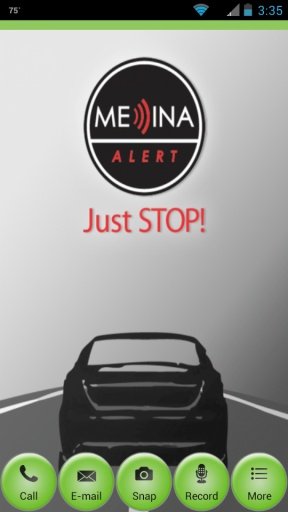 Medina Alert截图2