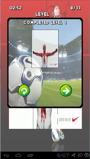 Wayne Rooney FreeKick截图5