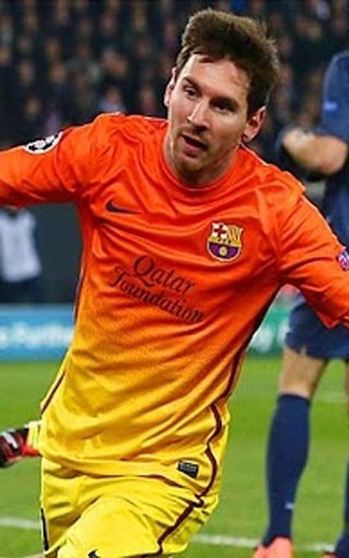 Lionel Messi Puzzle Games截图3