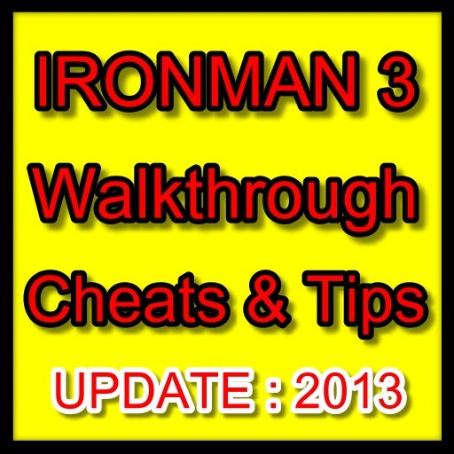 IRON MAN 3 Walkthrough截图1