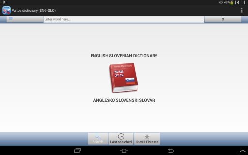PortosDicty Eng-Slo - FREE截图6