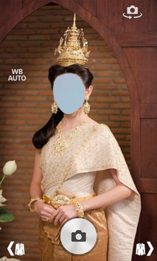 Thai Wedding Photo Montage截图4