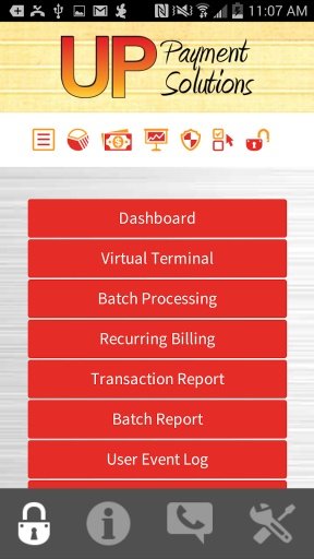 UP Payments Mobile截图6