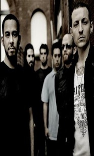 Linkin Park 2013 wallpaper截图7