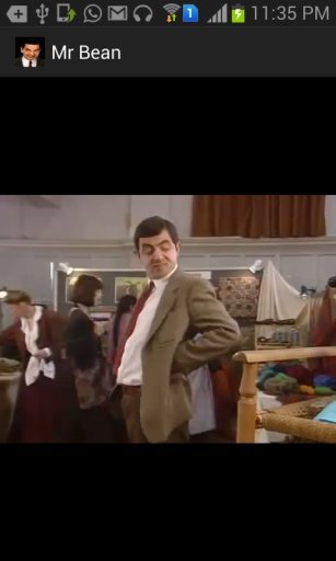 Mr Bean Episode截图4