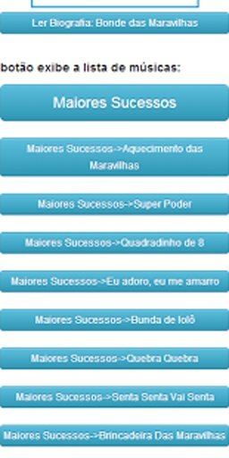 Bonde das Maravihlas截图4