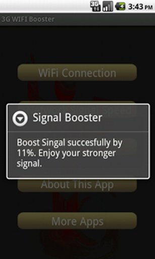3G WiFi Booster截图1