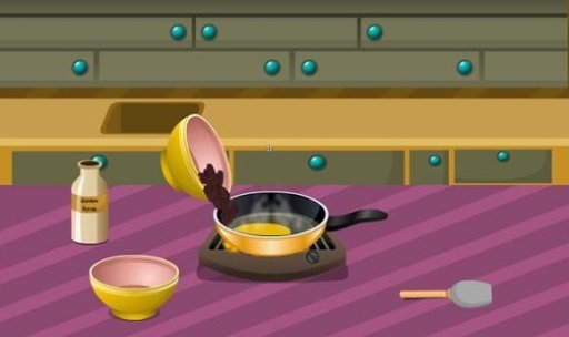 Chocolate Tiffins Cooking game截图3