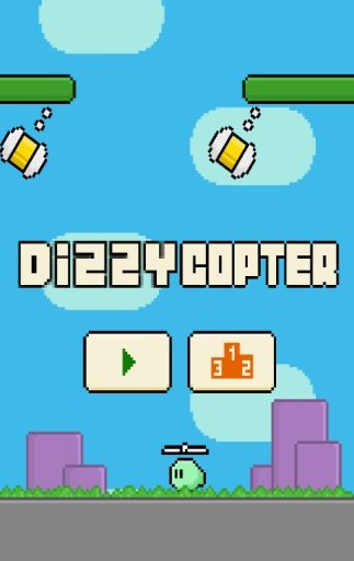 Dizzy Copter截图1