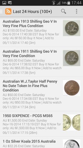 Aussie Coins截图3