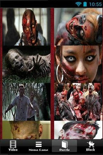 The Scary Zombies截图1