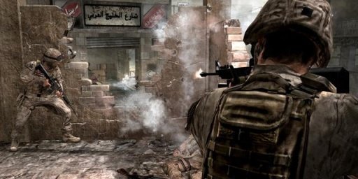 COD:Modern Warfare 3截图1